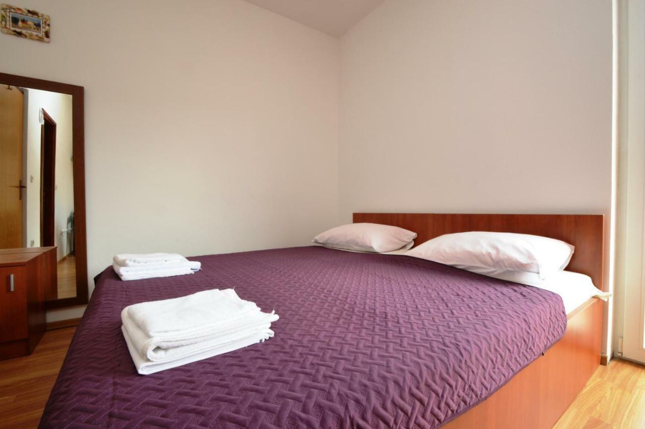 Apartments Dario Rovanjska Luaran gambar