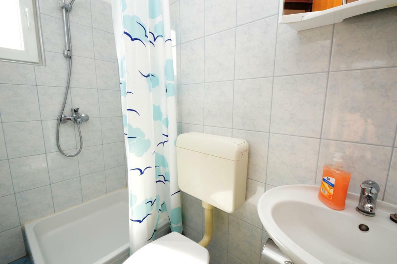 Apartments Dario Rovanjska Luaran gambar