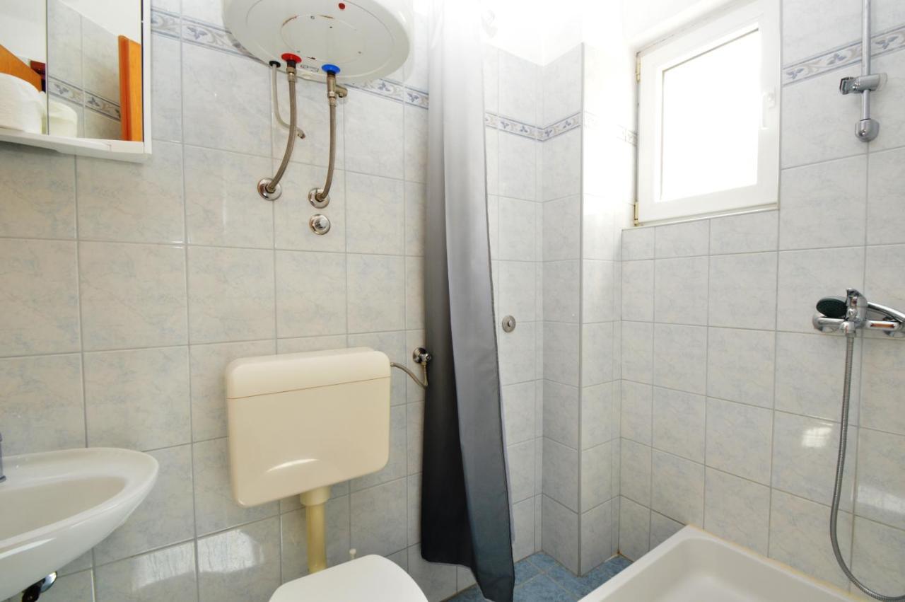 Apartments Dario Rovanjska Luaran gambar