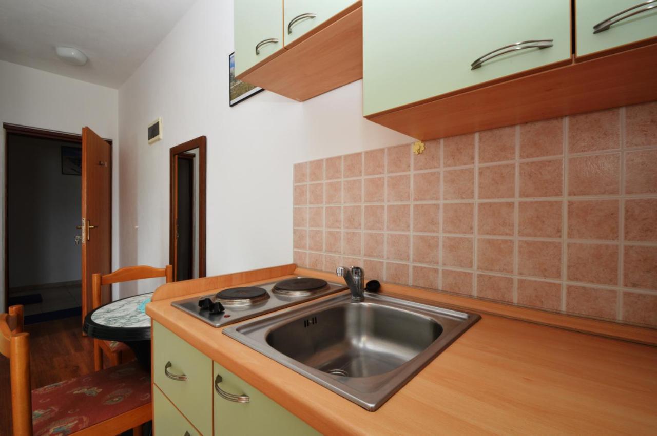 Apartments Dario Rovanjska Luaran gambar