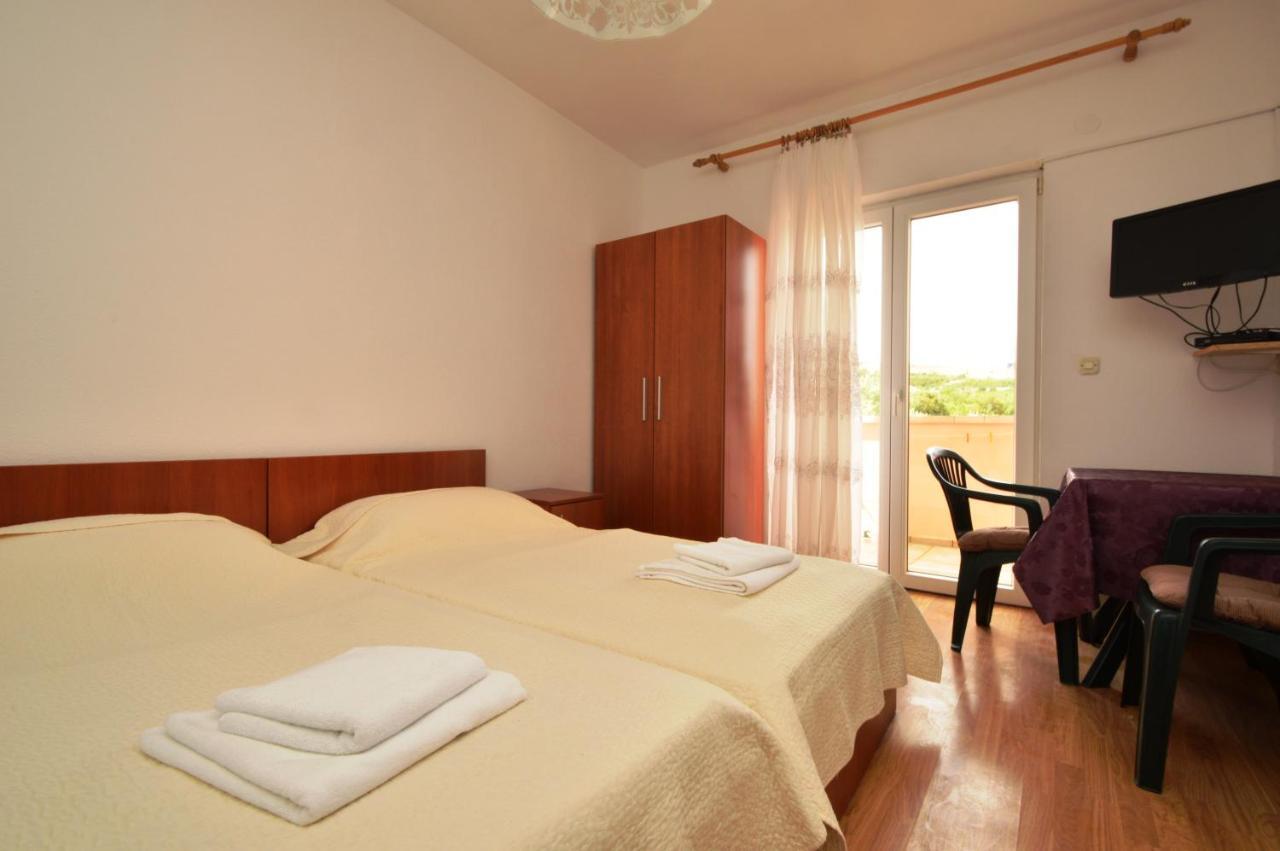 Apartments Dario Rovanjska Luaran gambar