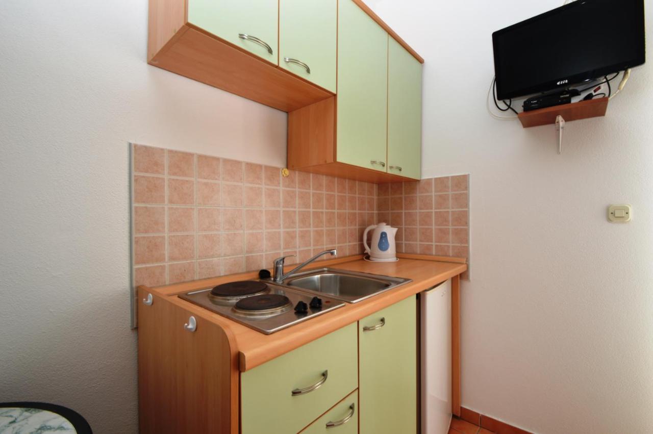 Apartments Dario Rovanjska Luaran gambar